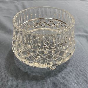 Crystal Candy Bowl